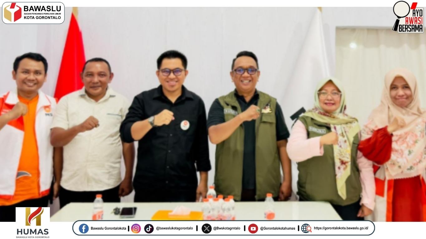 Bawaslu Kota Gorontalo