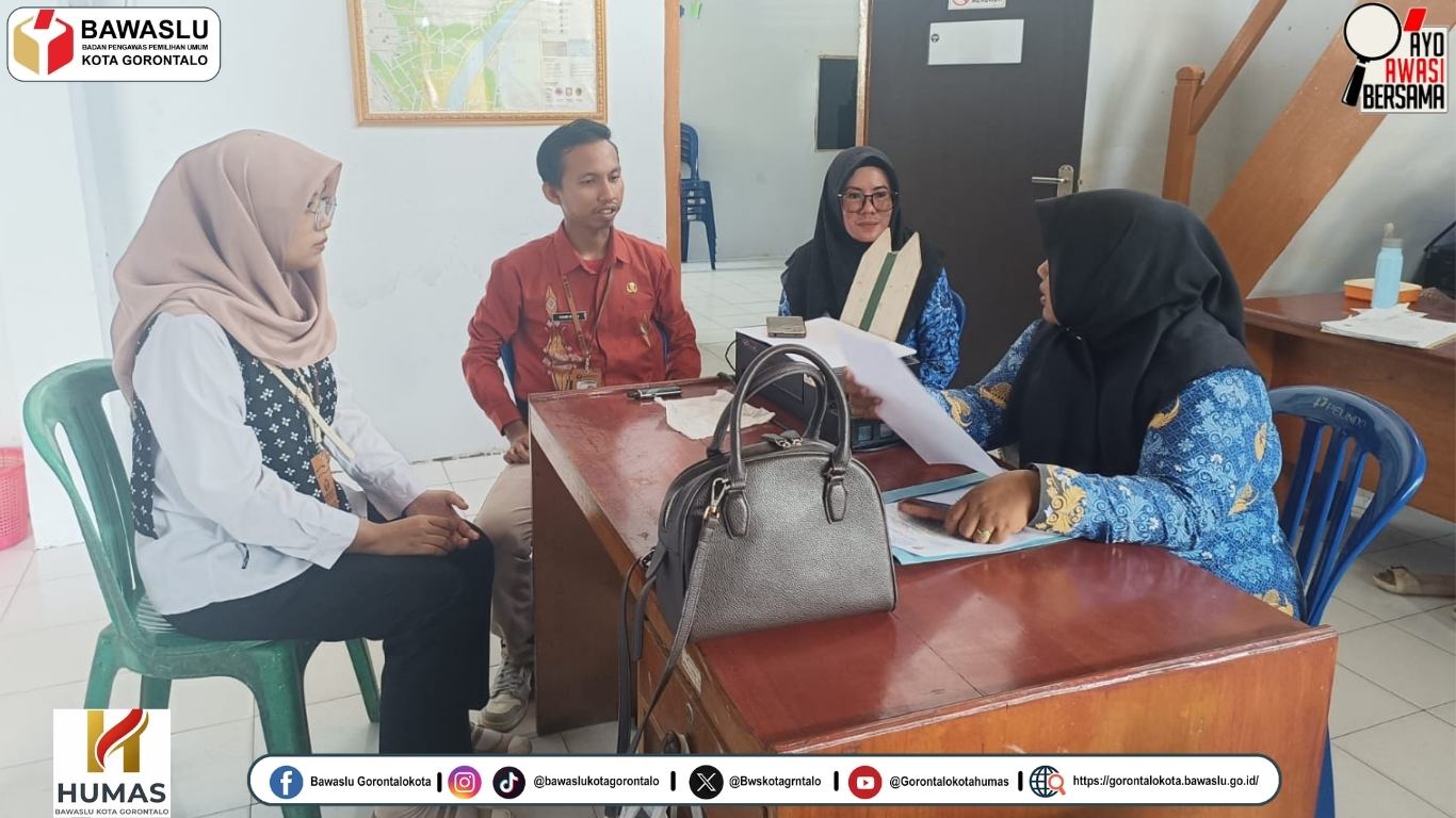 Bawaslu Kota Gorontalo