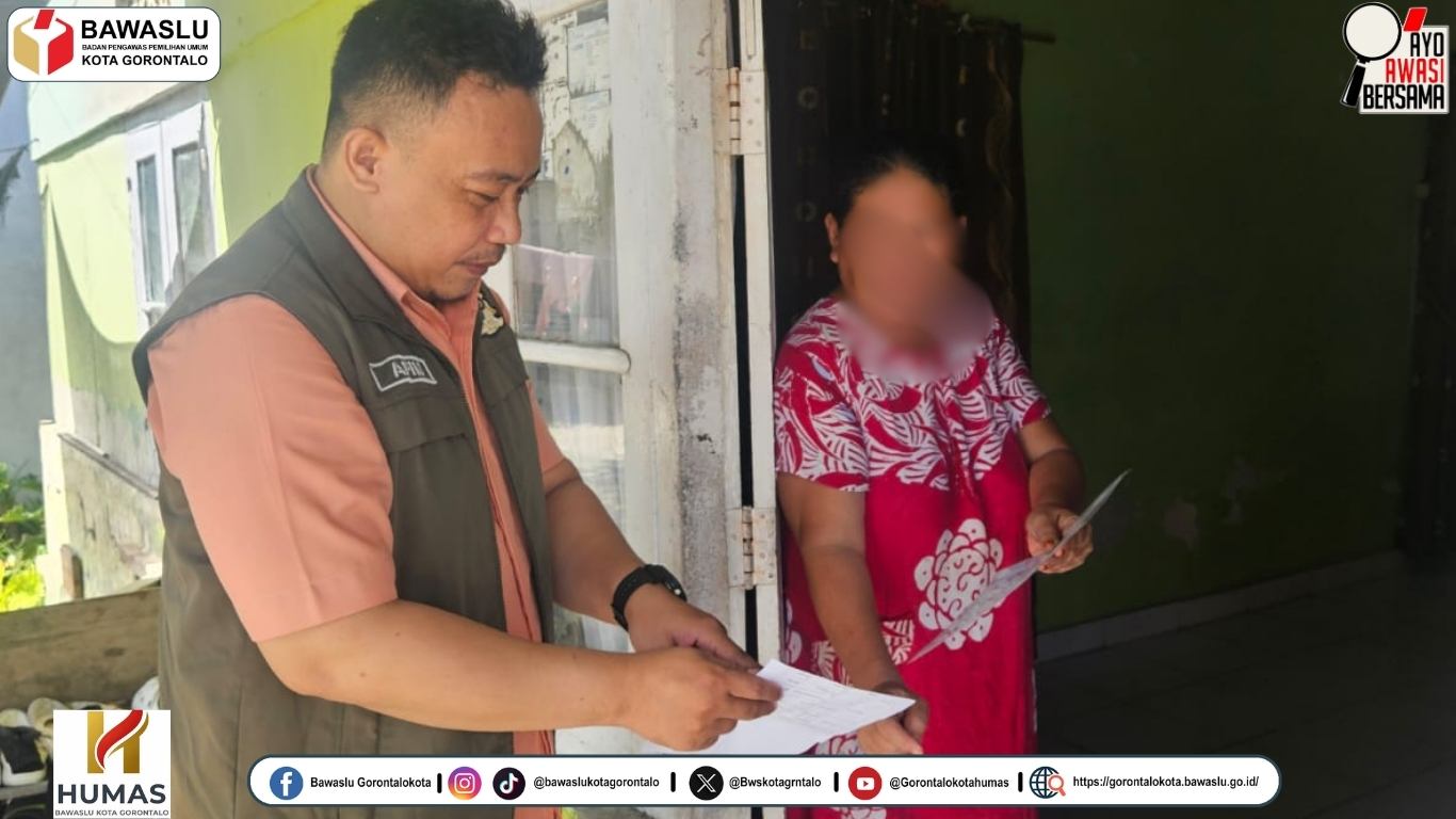 Bawaslu Kota Gorontalo