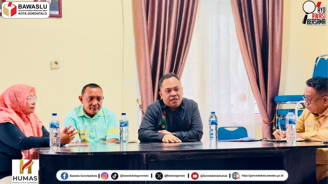Bawaslu Kota Gorontalo