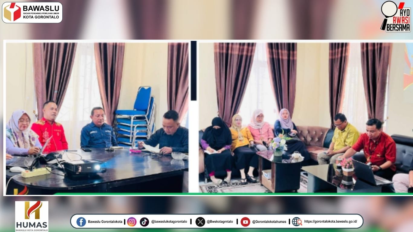 Bawaslu Kota Gorontalo