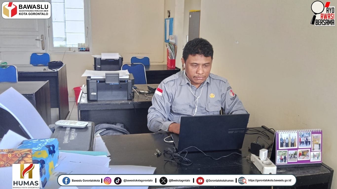 Sekretariat Bawaslu Kota Gorontalo