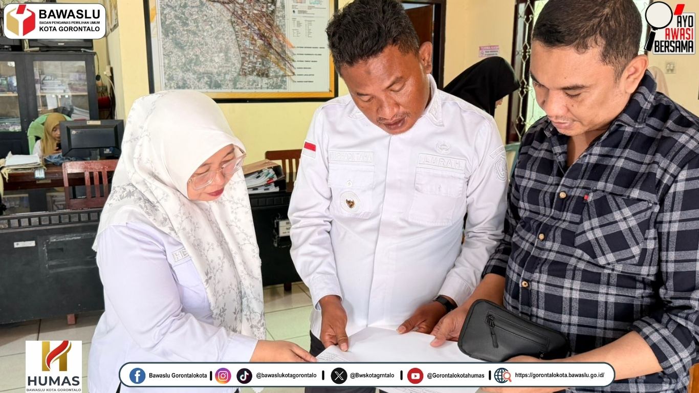Bawaslu Kota Gorontalo