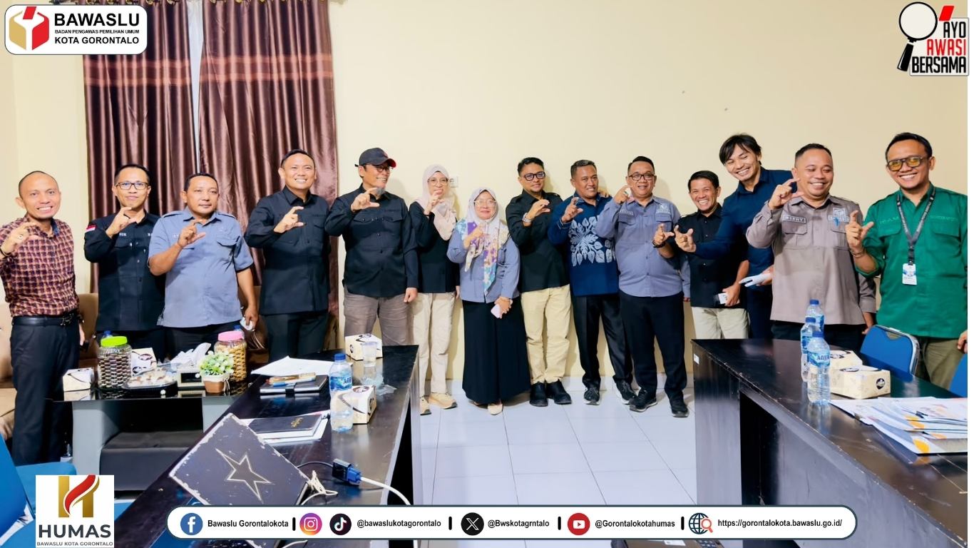 Bawaslu Kota Gorontalo