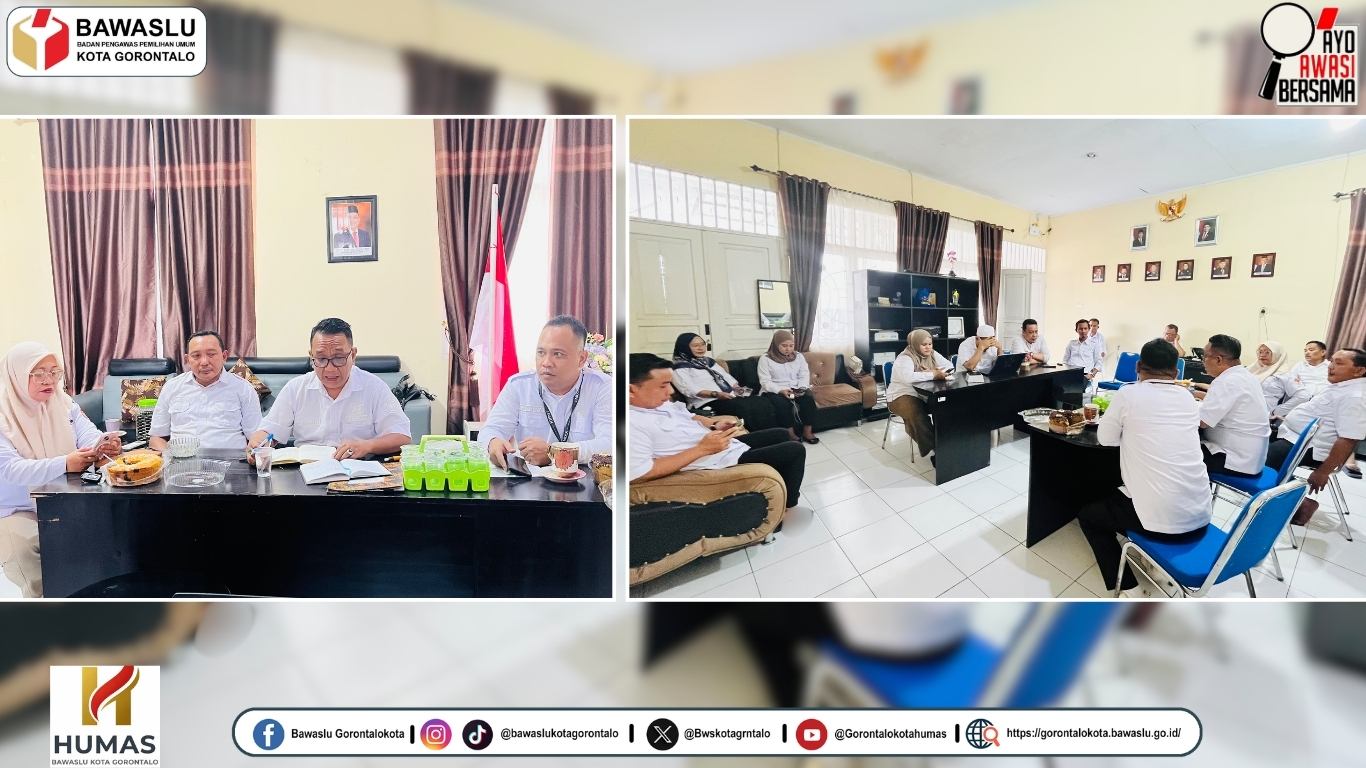Bawaslu Kota Gorontalo
