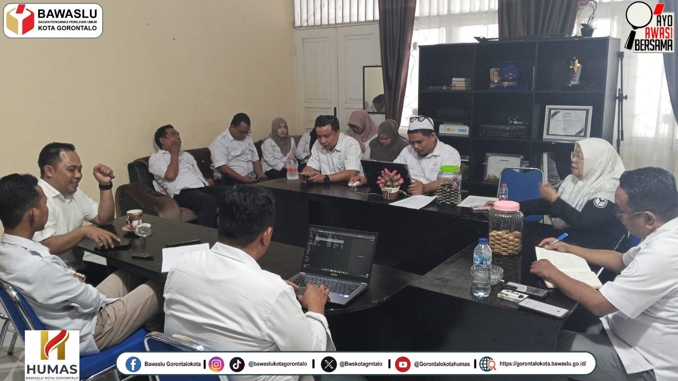 Bawaslu Kota Gorontalo