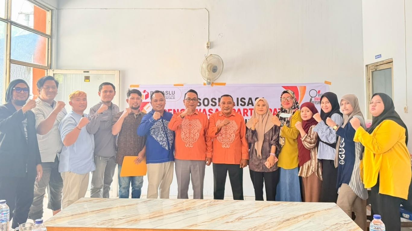Bawaslu Kota Gorontalo