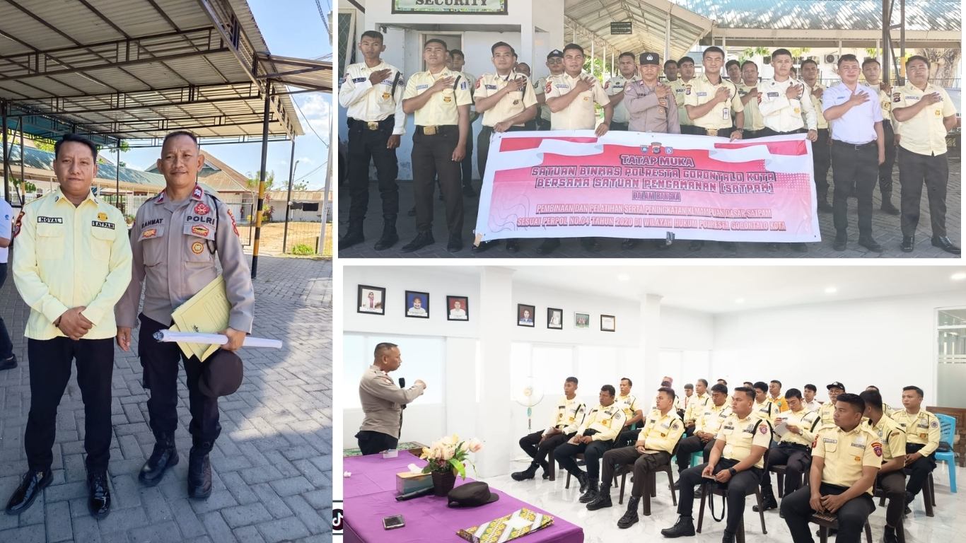 Bawaslu Kota Gorontalo