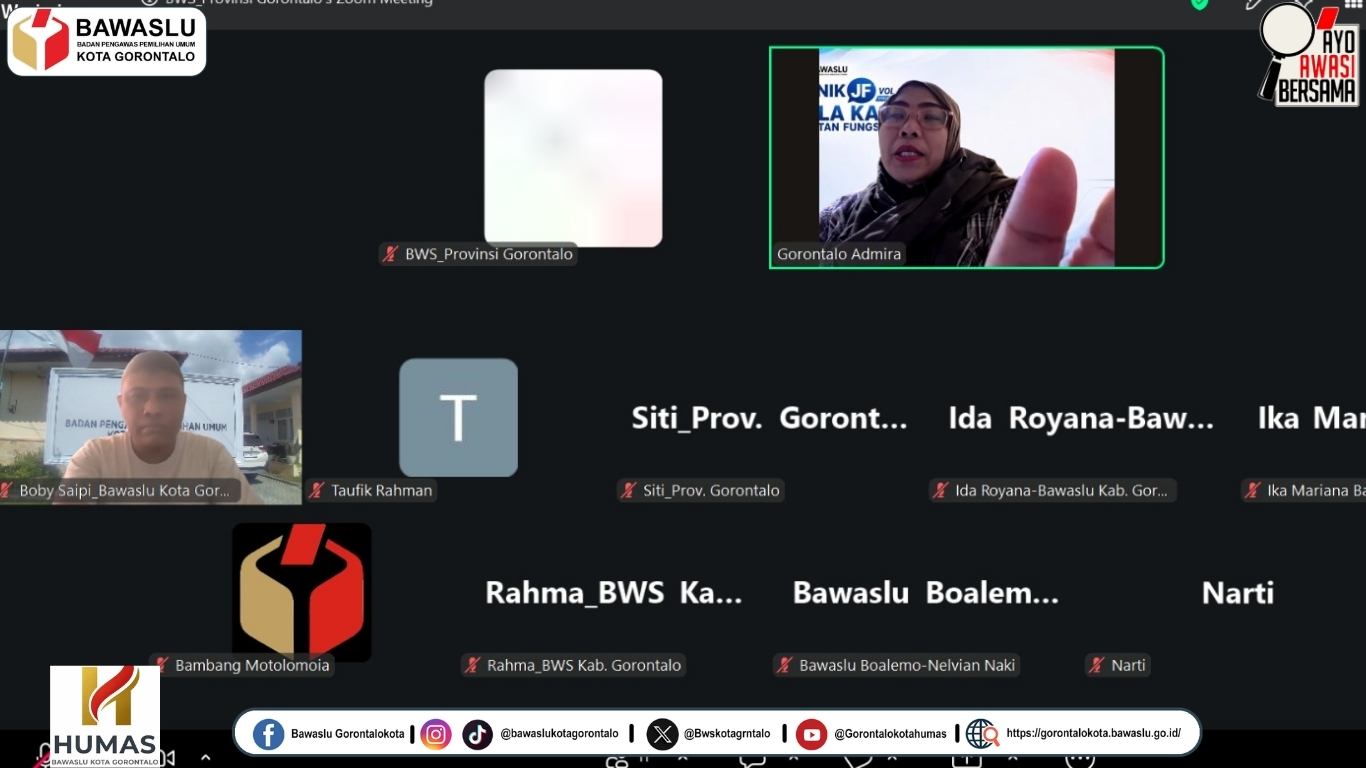 Bawaslu Kota Gorontalo
