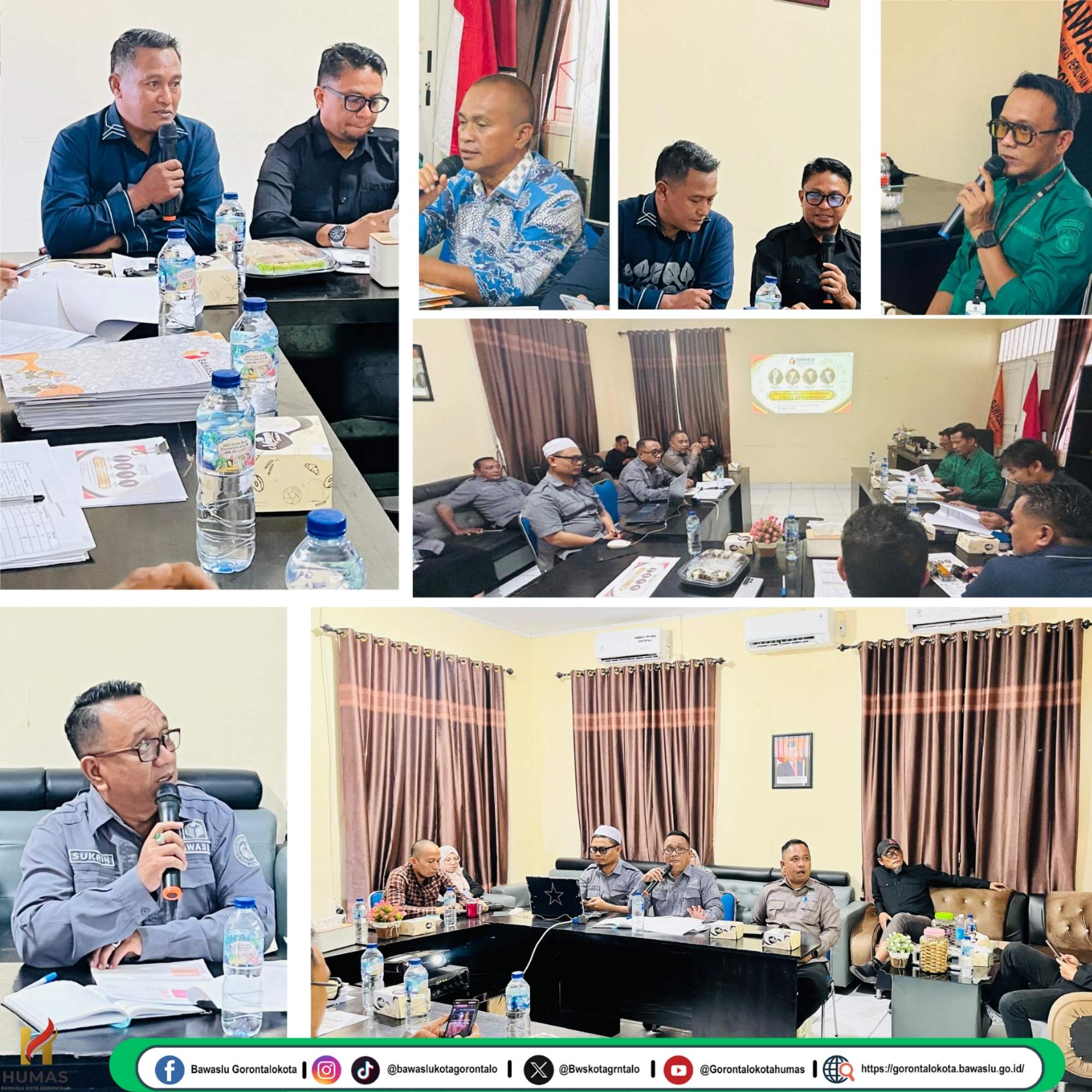 Bawaslu Kota Gorontalo