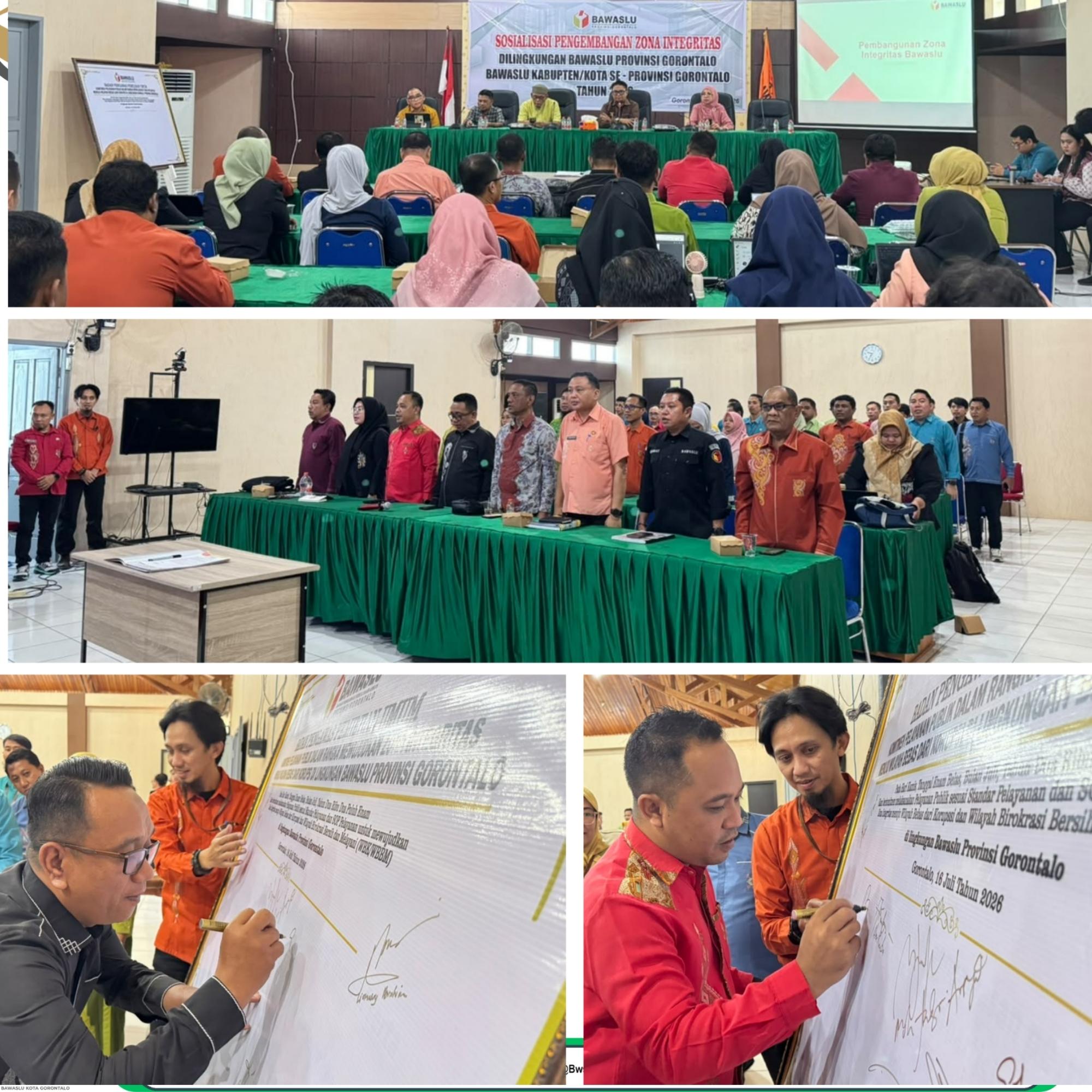 Bawaslu Kota Gorontalo