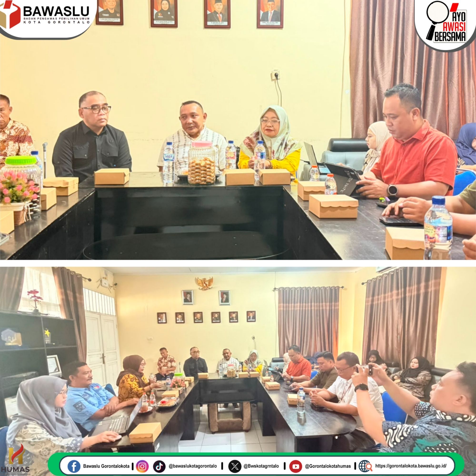 Bawaslu Kota Gorontalo