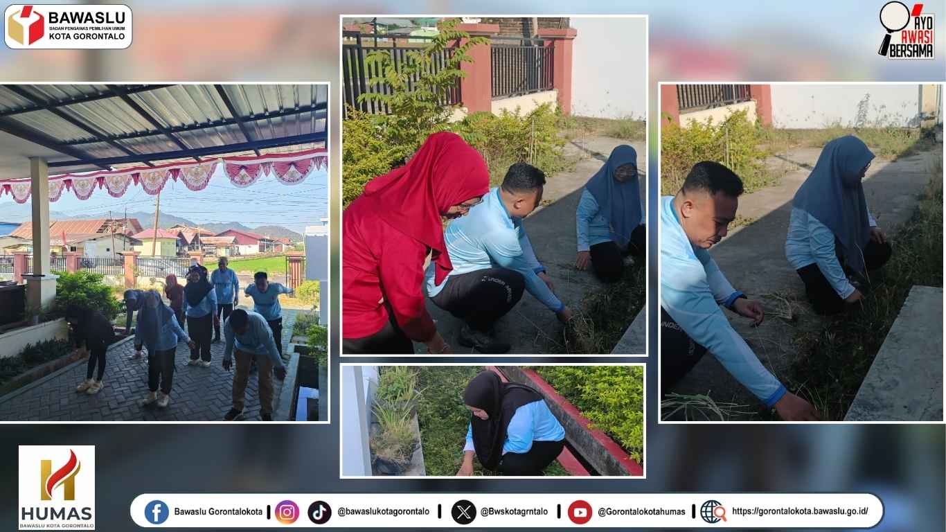 Bawaslu Kota Gorontalo