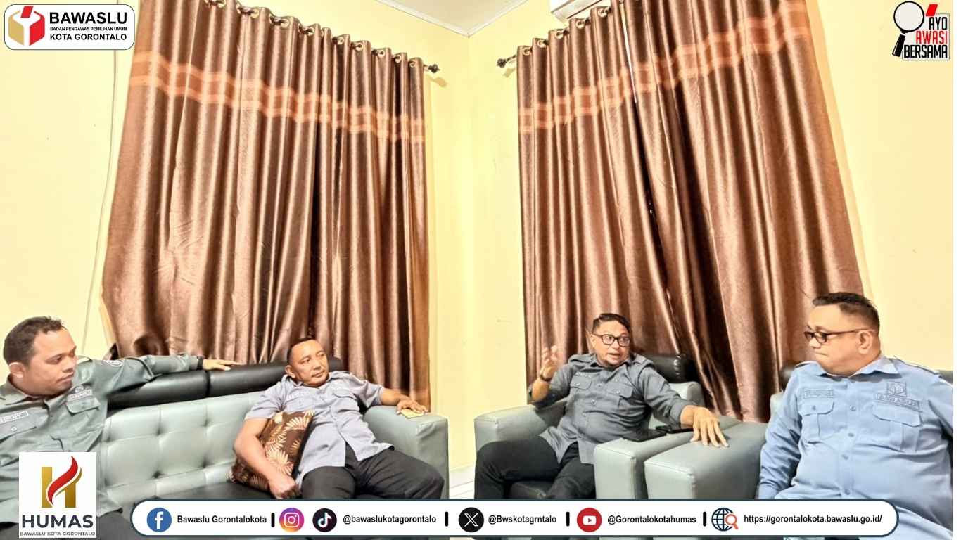 Bawaslu Kota Gorontalo