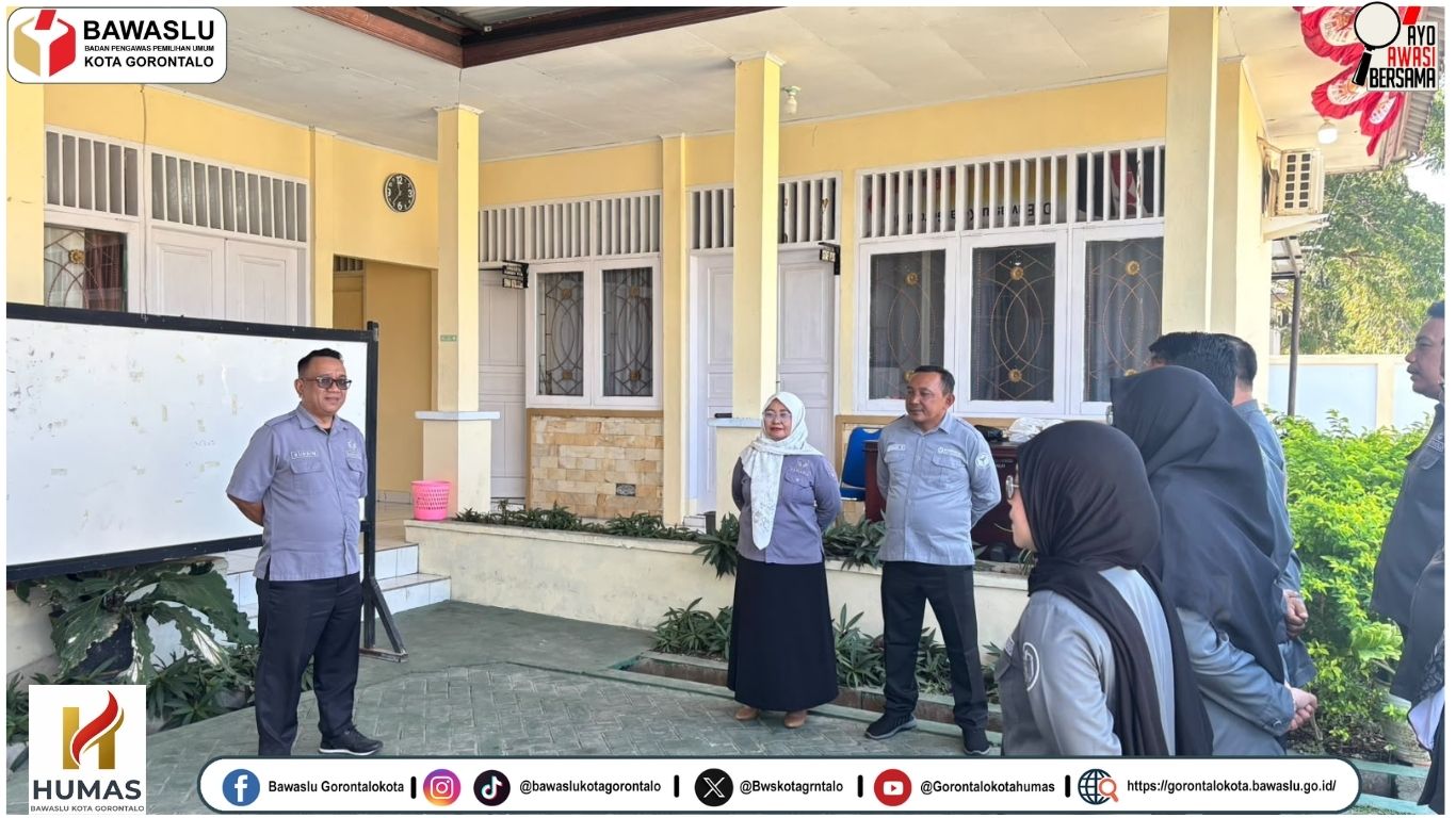 Bawaslu Kota Gorontalo