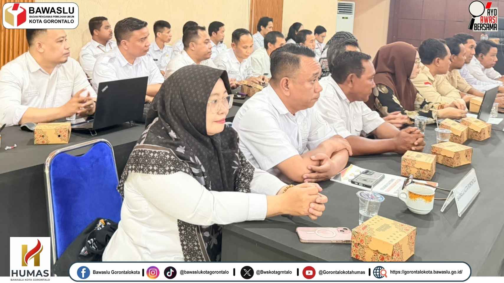 Bawaslu Kota Gorontalo