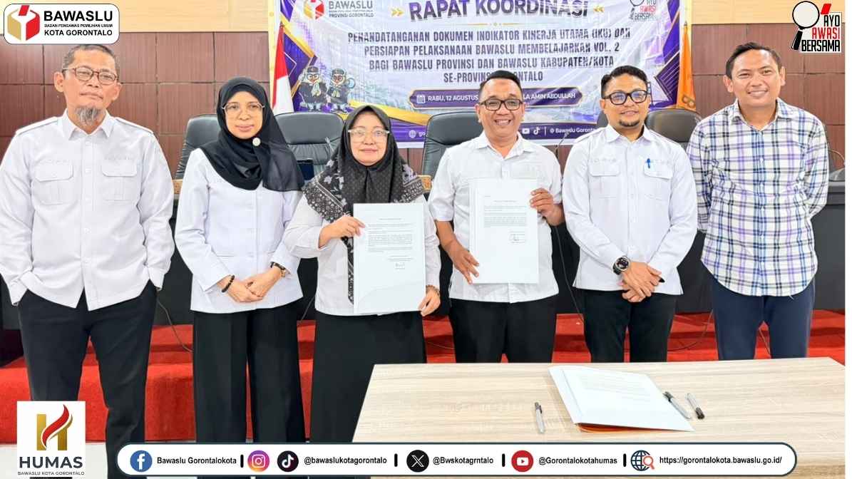 Bawaslu Kota Gorontalo