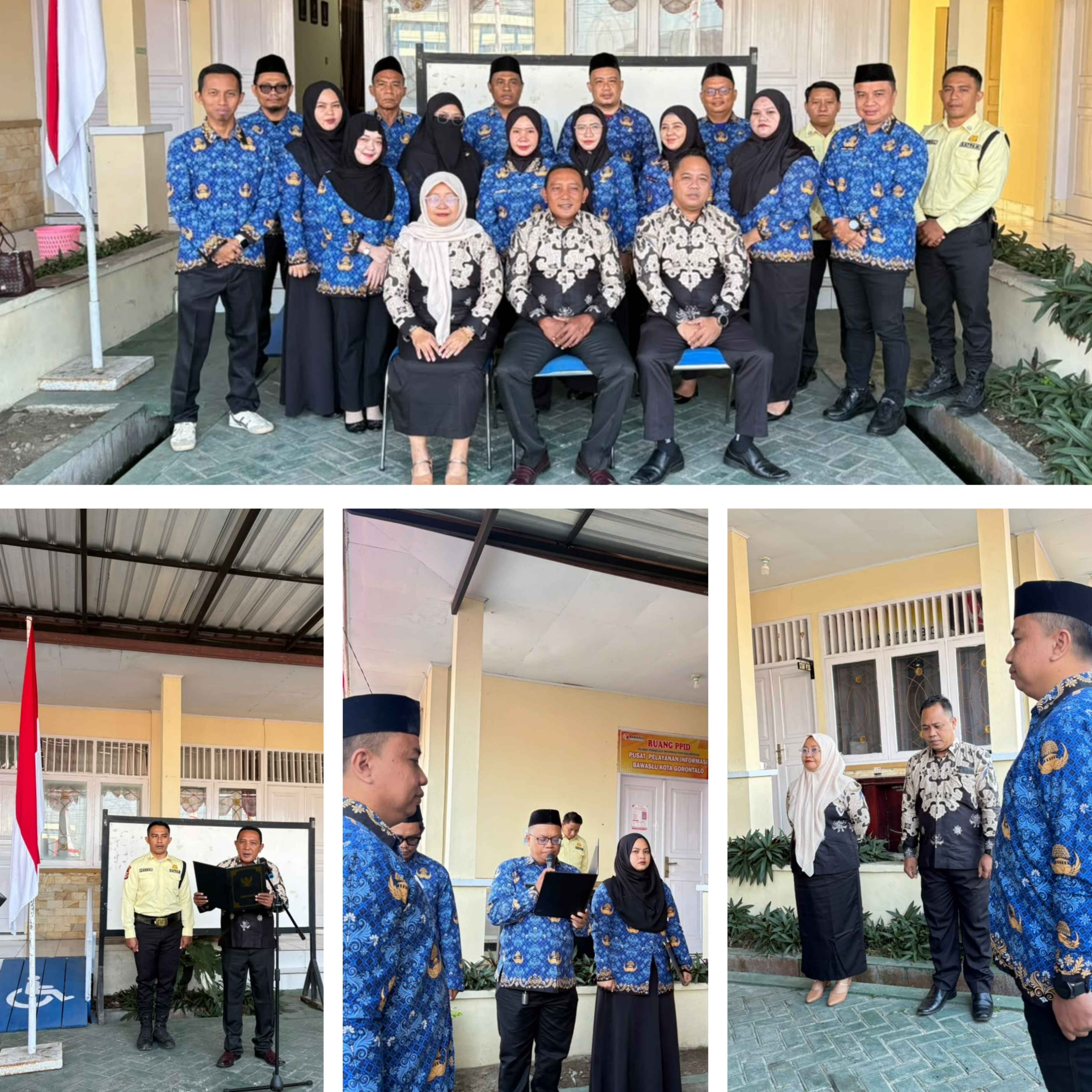 Bawaslu Kota Gorontalo