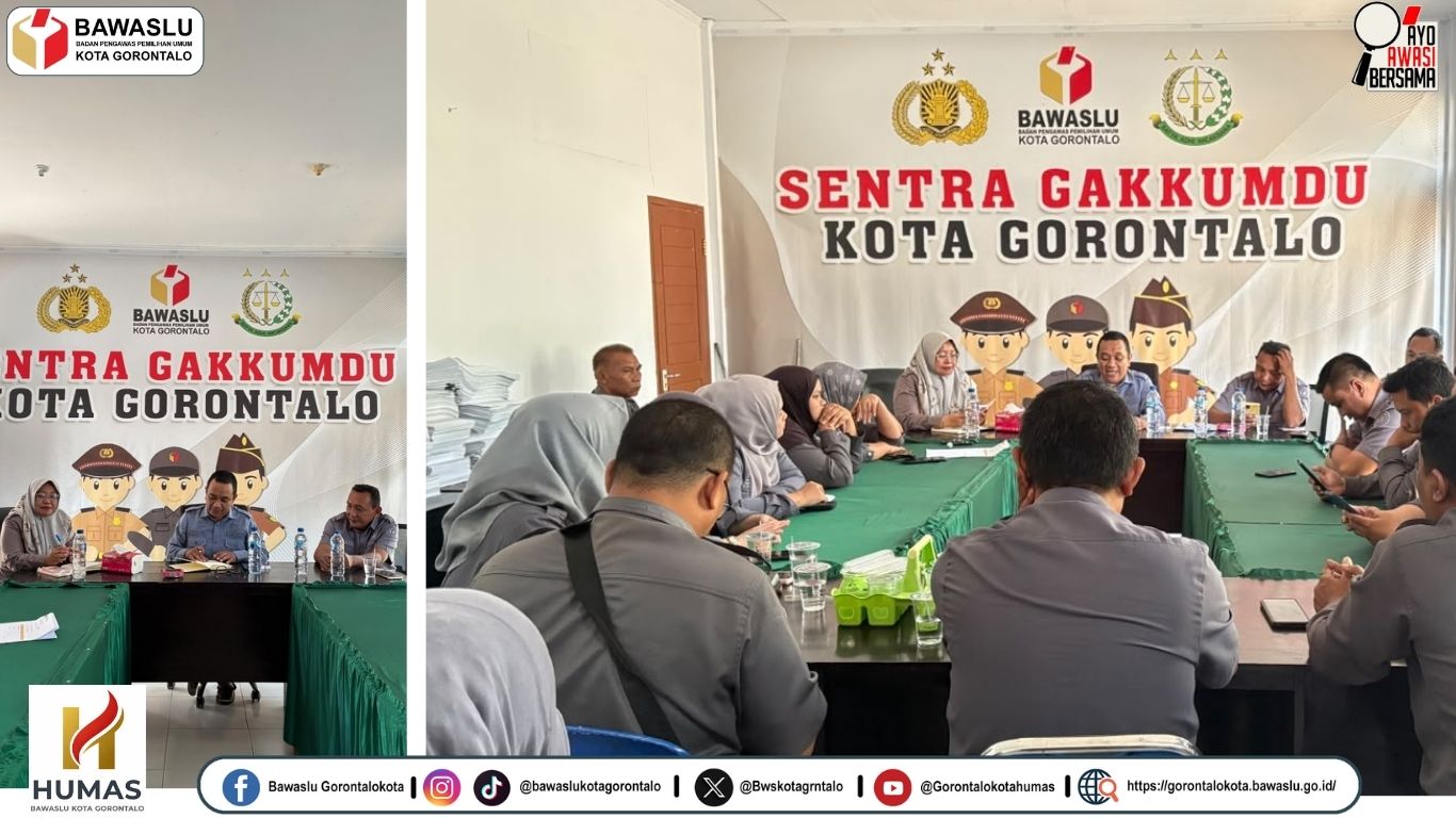 bawaslu kota gorontalo