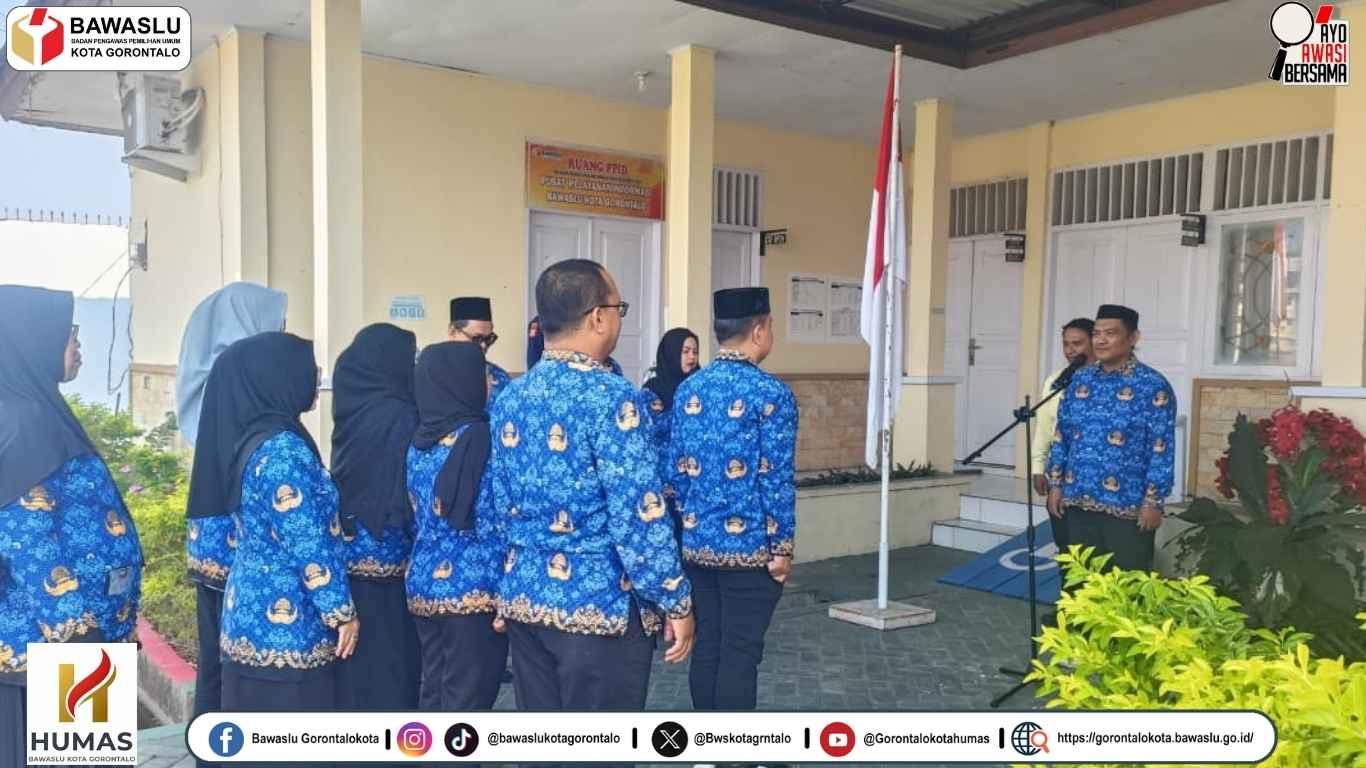 bawaslu kota gorontalo