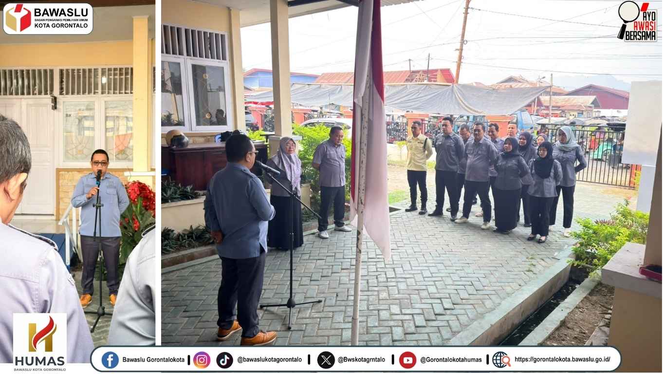 bawaslu kota gorontalo