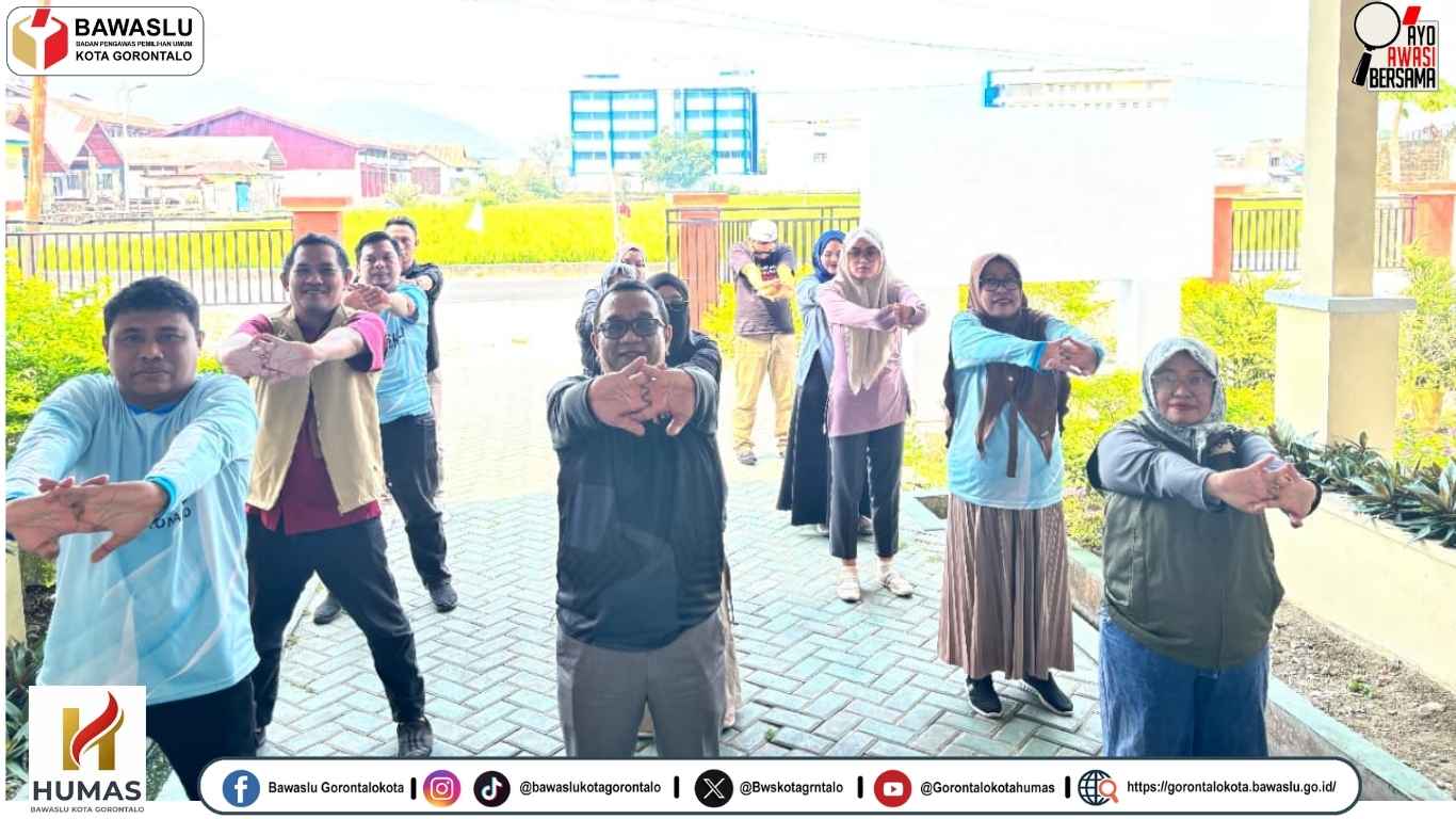 bawaslu kota gorontalo