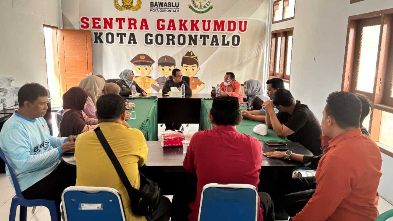 bawaslu kota gorontalo