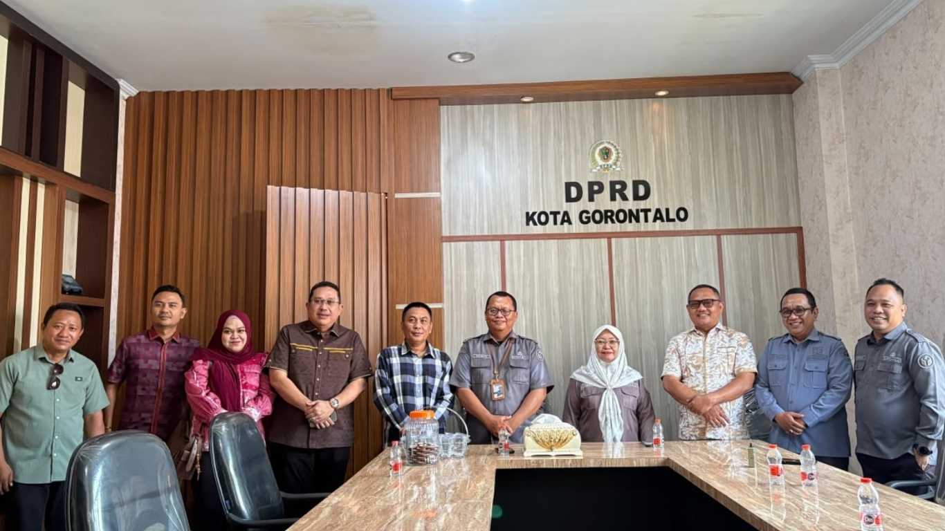 bawaslu kota gorontalo