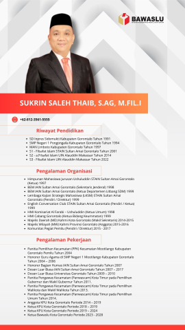 SUKRIN SALEH TAIB
