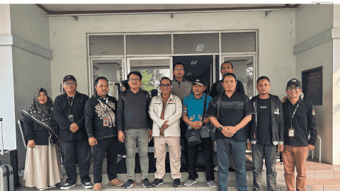pengawasan logistik