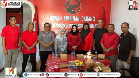 Bawaslu Kota Gorontalo