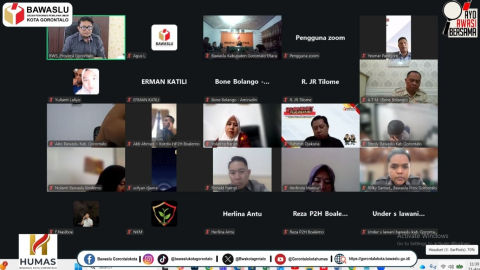 Bawaslu Kota Gorontalo