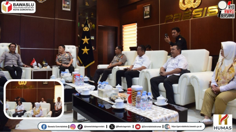 Bawaslu Kota Gorontalo