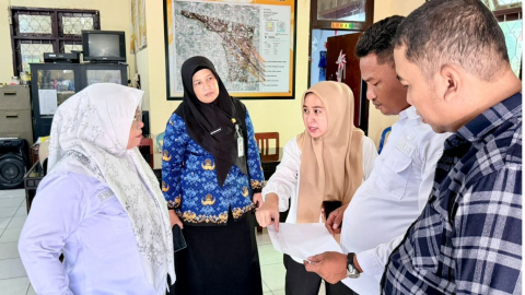 pengawasan coktas PDPB