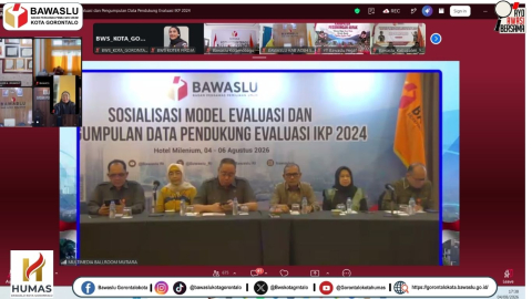 bawaslu kota gorontalo
