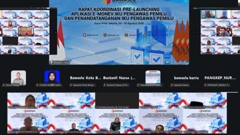 bawaslu kota gorontalo
