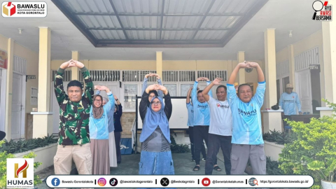 bawaslu kota gorontalo