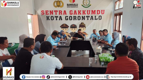 bawaslu kota gorontalo