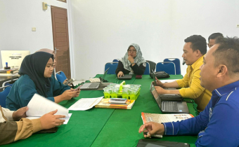 Terima Supervisi Bawaslu RI. Herlina Paparkan Progres Pengawasan Logistik dan Kampanye