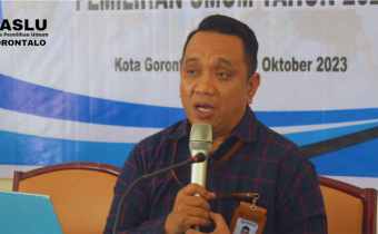 Soal Larangan Kampanye, Sukrin Jabarkan Beberapa hal Kepada Bacaleg PAN