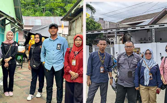 Hari ke 50 Tahapan Kampanye, Timfas Awasi 10 Titik Kampanye Peserta Pemilu