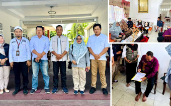 Prosedur Tepat dan Akurat, Herlina Awasi Coklit di Kota Barat
