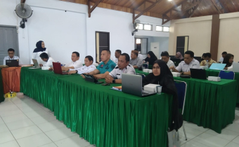 BAWASLU KOTA GORONTALO HADIRI RAPAT PENGANDALIAN PELAKSANAAN PROGRAM/KEGIATAN DAN ANGGARAN TRIWULAN III TAHUN 2023 DAN RAPAT PEMBAHASAN KETIGA KEBUTUHAN PENDANAAN PEMILIHAN KEPALA DAERAH SERENTAK TAHUN 2024