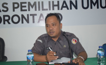 BERNY PASTIKAN ARSIP LEMBAGA TERJAGA KEAMANANNYA DAN KUALITASNYA