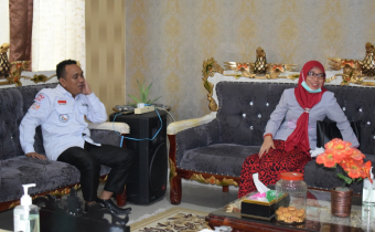 LISMAWY IBRAHIM : UJI PETIK INI BERDASARKAN INSTRUKSI SURAT EDARAN BAWASLU