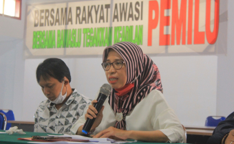 TERKAIT PROBLEM DATA PEMILIH BERKELANJUTAN, BERIKUT PAPARAN KETUA BAWASLU KOTA GORONTALO