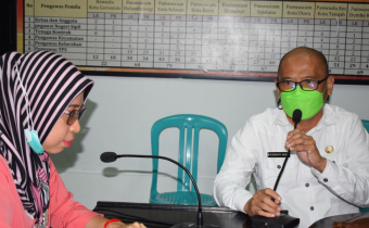 DUKCAPIL PASTIKAN GERAK AKTIF DALAM PROSES PEMUTAKHIRAN DATA KEPENDUDUKAN