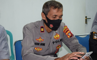 TNI/POLRI SIAP DUKUNG PROGRAM PEMUTAKHIRAN DATA PEMILIH BERKELANJUTAN