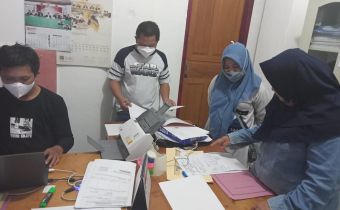 TIM KEUANGAN TINDAK LANJUT SURAT EDARAN SEKJEN BAWASLU