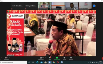 GORONTALO USULKAN 6 KABUPATEN/KOTA DIBAGI DALAM 2 TITIK TEMPAT PELAKSANAAN SKPP LANJUTAN TAHUN 2021